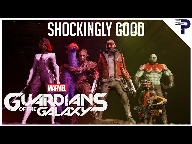 Guardians of the Galaxy I Shockingly good I Thoughts on