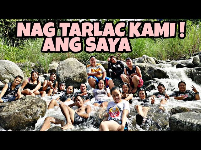 NAKAPAG TARLAC NA KAMI | LADY RIDERS |