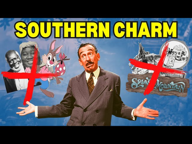 Why Disney Abandoned these 5 MIND-BLOWING Southern Attractions