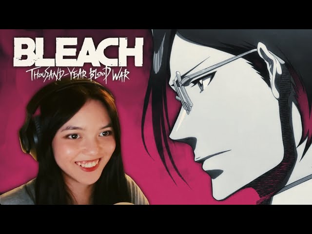 I NEED PART 4 NOW! Bleach TYBW Part 3 EP 13 & 14 | REACTION