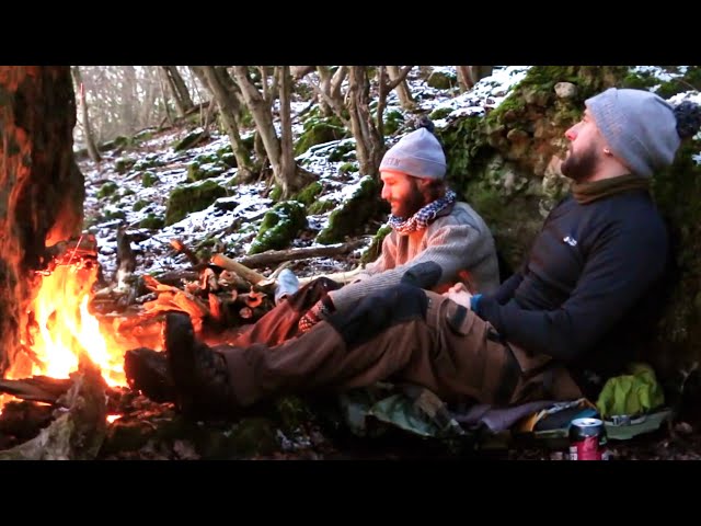 Wild Camping & Adventures - The Best of Joey D