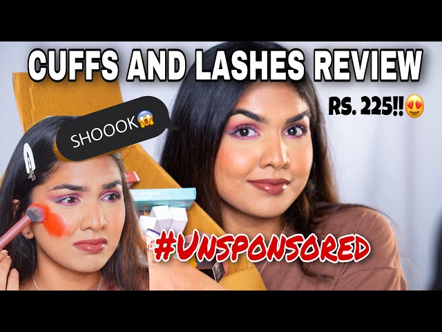 Honest Cuffs And Lashes Review | Worth it?