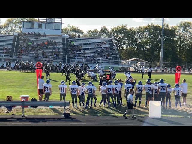 Lone Jack Jr. High VS Adrian 9/16/2024