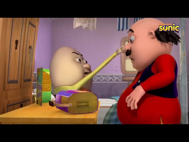 Motu Patlu | Full Episode | Humpty Dumpty | हम्प्टी ने किया मोटू के नाक में दम