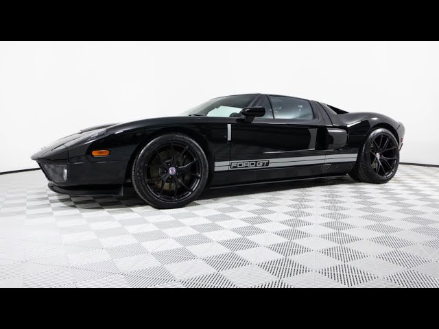 2005 Ford GT