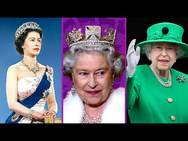 10 Fun Facts about Queen Elizabeth II for Kids!