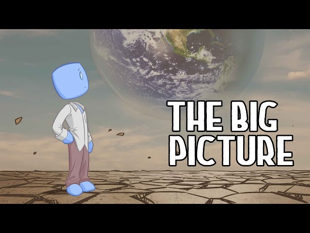 The Big Picture of Humanity and the Earth