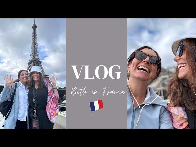 48-Hours in Paris (With my Sister and 2 Kids!)