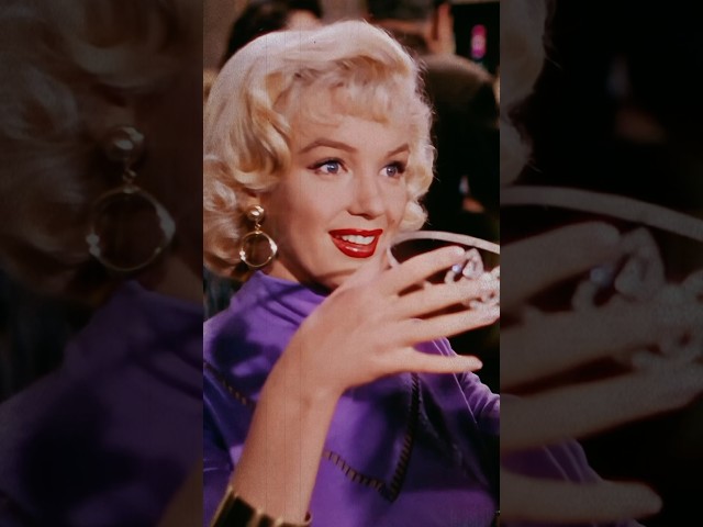 The Most Popular Blonde Of Old Hollywood, Marilyn Monroe