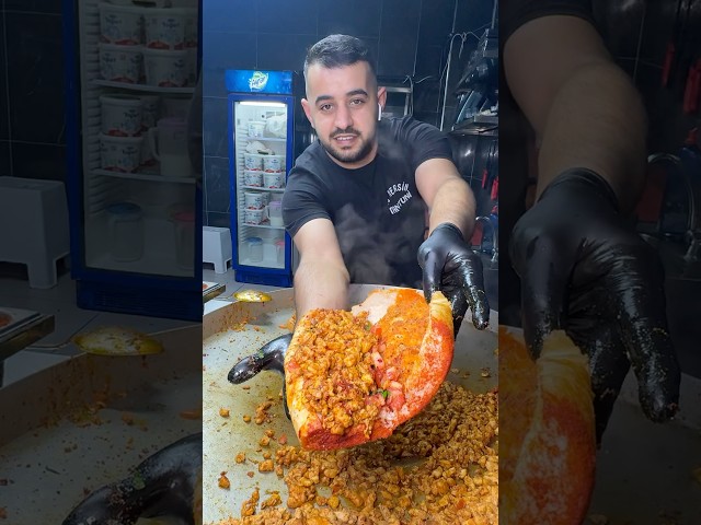 K.Maraş Binevler Uzun Çarşı 33 Mersin Tantuni Memet Ustamdan Bol Kepçe Tavuk Tantuniler…😋😋