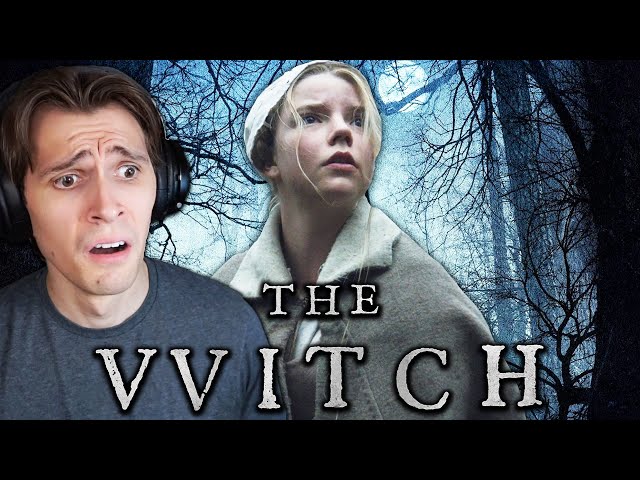 The Witch (2015) Movie REACTION!! *FIRST TIME WATCHING*