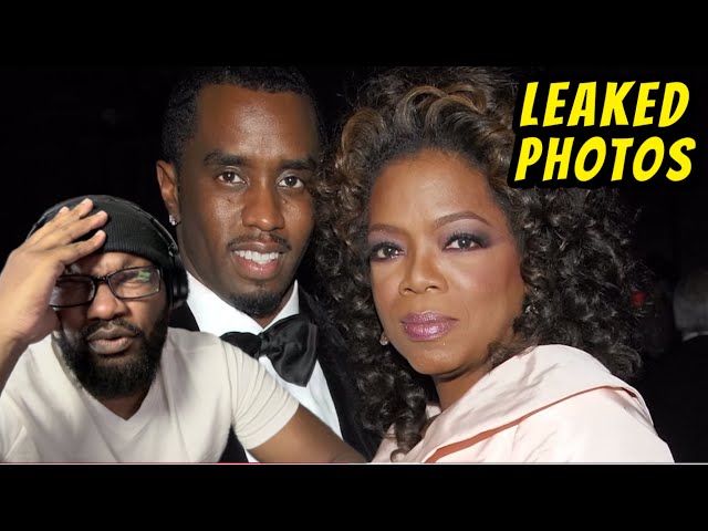 Oprah Diddy Party Photos That Were Leaked To The Public