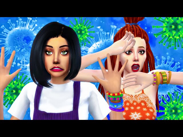 A PIOR QUARENTENA DO MUNDO! | THE SIMS 4