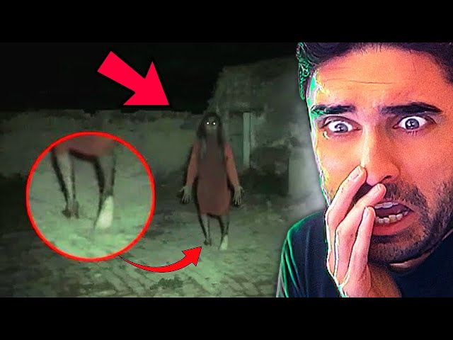 Scary Videos that will keep you up all night 73 - (Nukes Top 5 Ghost Videos)