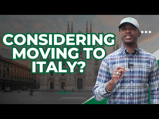 Cost Of Living In The U.S. vs. Italy