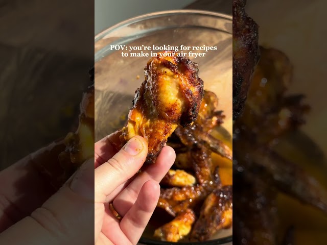 Air Fryer Recipes #airfryer #airfryerrecipes #airfryercooking #airfryerchicken #shorts  #ytshorts