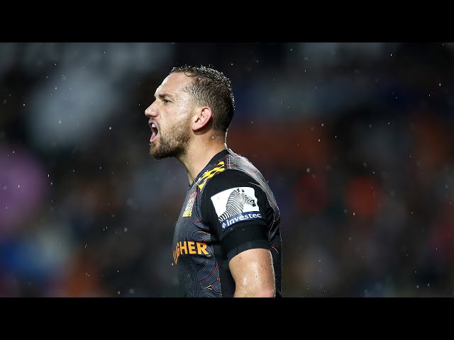 Aaron Cruden: Player Cam