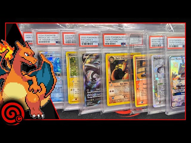 EVEN MOAR HOT NEW SLABS - THE BEST POKEMON CARD BREAKS - AZUR LANE & NIKKE - LIVE CARD SHOP