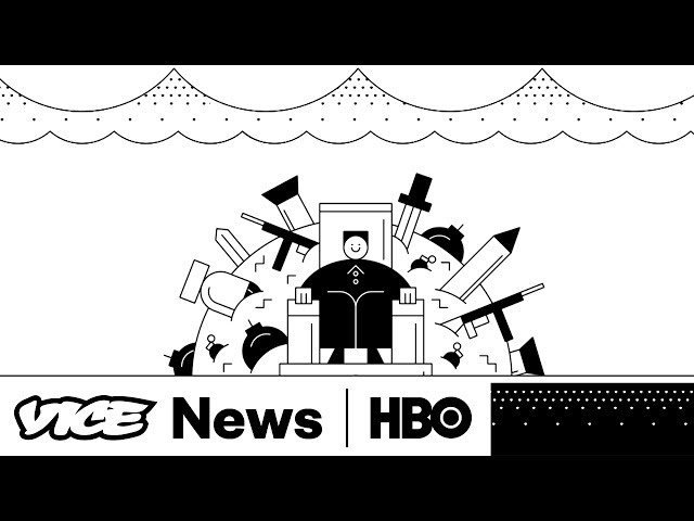 How North Korea Smuggles Parts to Build Nuke Missiles (HBO)