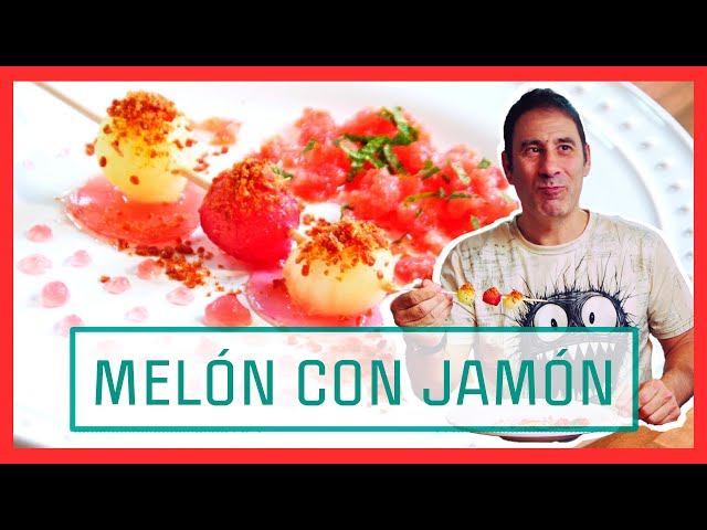 Melón con jamón by Carlos Ramos