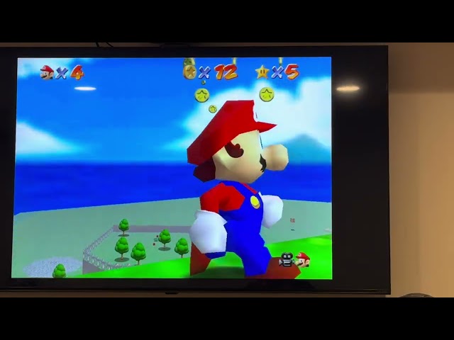 Nintendo Switch: Lucas and the Red Coins of Super Mario 64