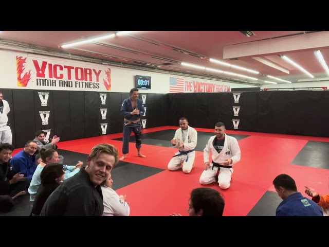 Victory MMA - Wednesday 1/29/25 6p (Coach Nathan Ray)