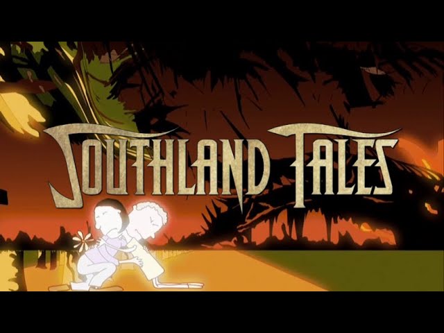 Southland Tales - This is the Way the World Ends / Animated Short (Xtra Features)