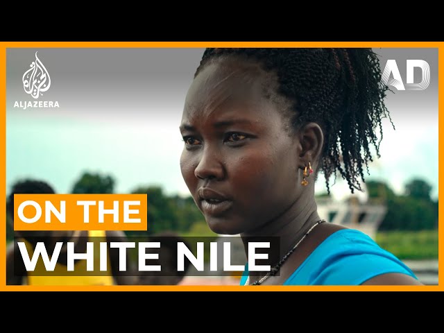 On the White Nile: A South Sudan businesswoman | Africa Direct Documentary