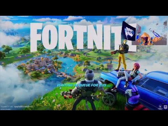 Fortnite Fortmegle chapter 2 Remix OG Fake relationship with 18+