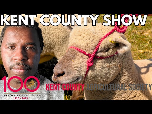 Join Us for an Epic Day at the 100th Kent County Show