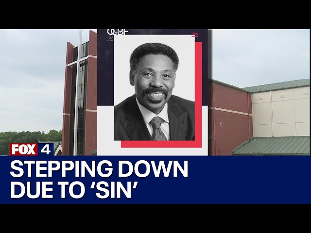 Oak Cliff Bible Fellowship Church founder Tony Evans to step away from pastor duties