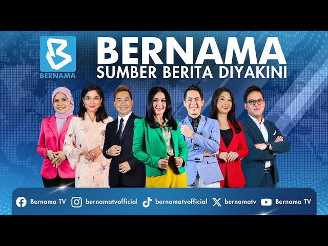 Bernama TV 🇲🇾 | Live