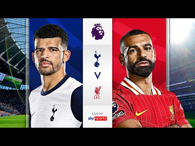 Tottenham Hotspur V Liverpool | Big-Match Preview: Cup-Draw REACTION, Slot’s TROPHY Wish FOR SPURS!