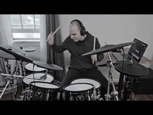 Papa Roach - Even If It Kills Me - Mini Drum Cover