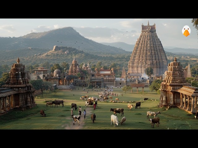 Hampi, India🇮🇳 One of The Most Beautiful Villages in South India (4K HDR)