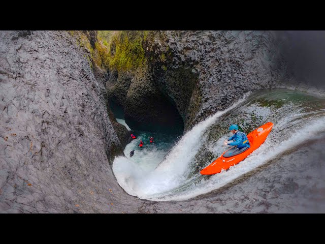 “Back in the most EPIC canyon in the world!” | RIO CLARO