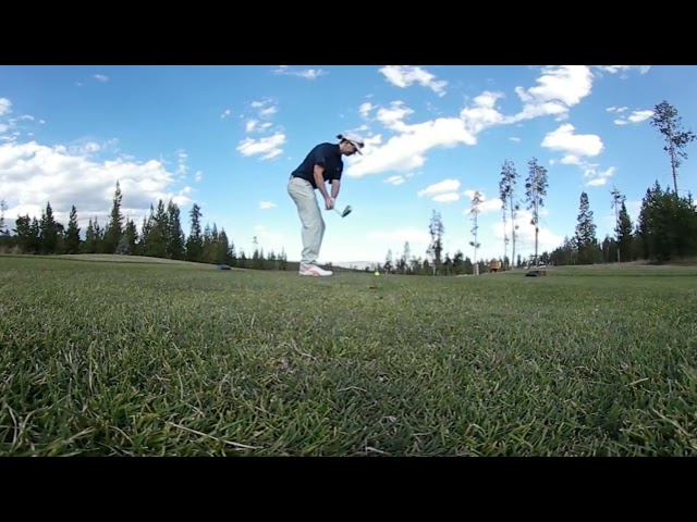 360 Shots at Pole Creek Golf Club