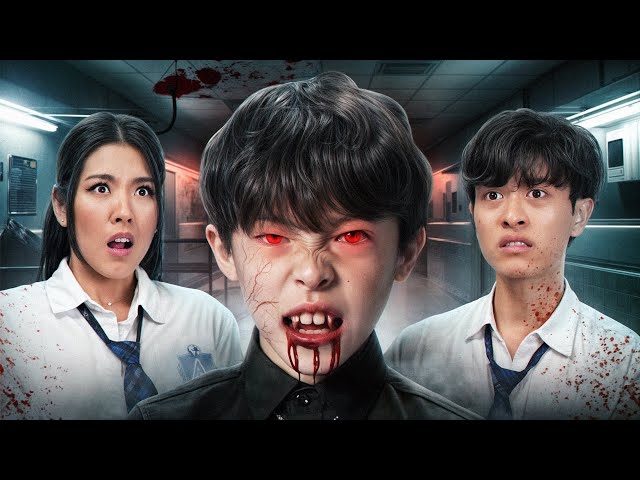 My Son is a Vampire!? | Alan’s Universe