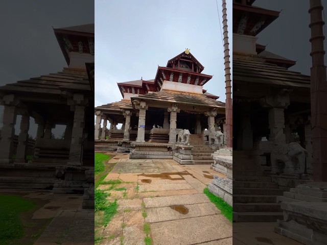 Thousand pillar temple-savira kambada basadi #jainism #jaintemple #ancienthistory #historicaltemples