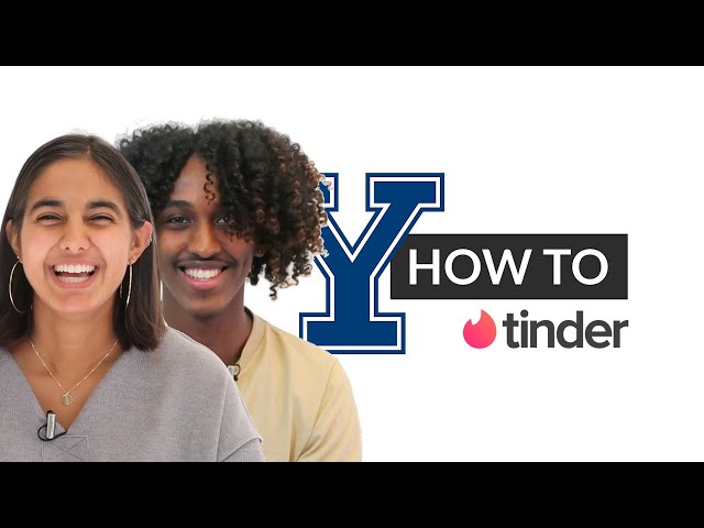 Yale Students Tell Us What Makes Them SWIPE RIGHT | Dating Advice from an Ivy League Student