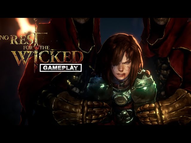 No Rest for the Wicked - Gameplay Walkthrough Part 2 ( PC )