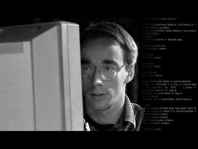 The Code: Story of GNU + Linux (2001) Complete Documentary [Subs: ENG, ESP]