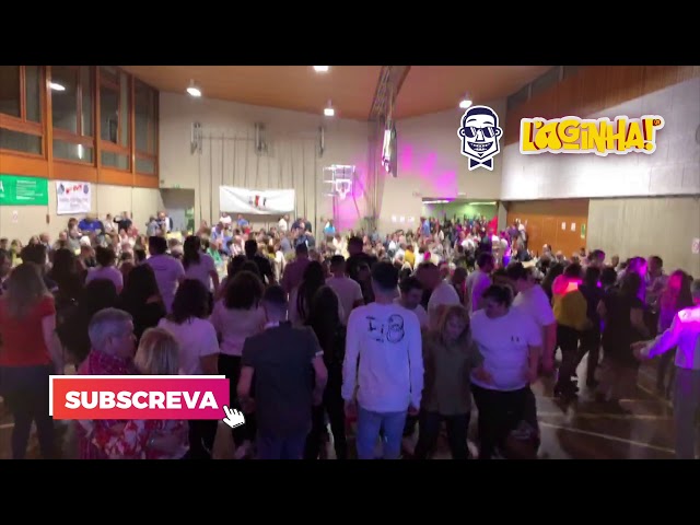 Morena Kuduro + Vem Dançar Kuduro (Live Show do Laginha)