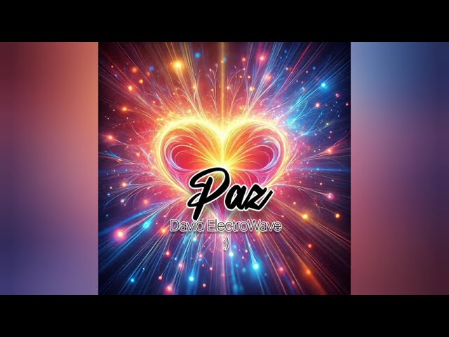 David ElectroWave - PAZ (Official Video)