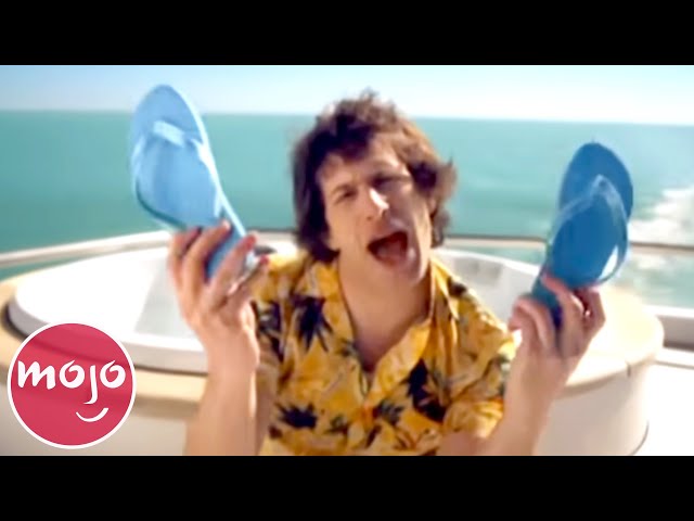 Top 10 Greatest Pop Songs with Hilarious Lyrics