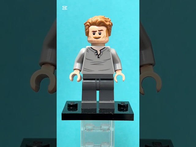 How To Make PewDiePie In LEGO…