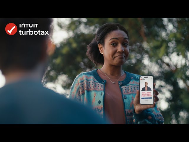 Now Taxes is Switching It Up - TurboTax 2025 Beat Your Price Commercial (Official TV Ad :30)