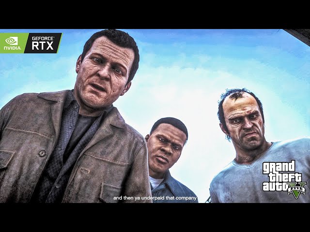 GRAND THEFT AUTO 5 | NEXT-GEN ULTRA REALISTIC GRAPHICS MOD | WALKTHROUGH ENDING PART 67  [4K HDR]