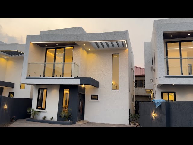 Beautiful Home Tour In Accra- Ghana || 📞 +233 20 311 4533 || tour no.234