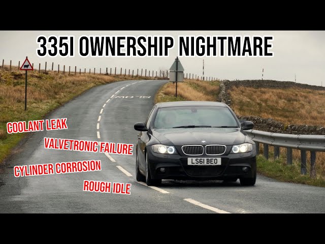 What Went Wrong With My E90 BMW 335i | My Advice To You